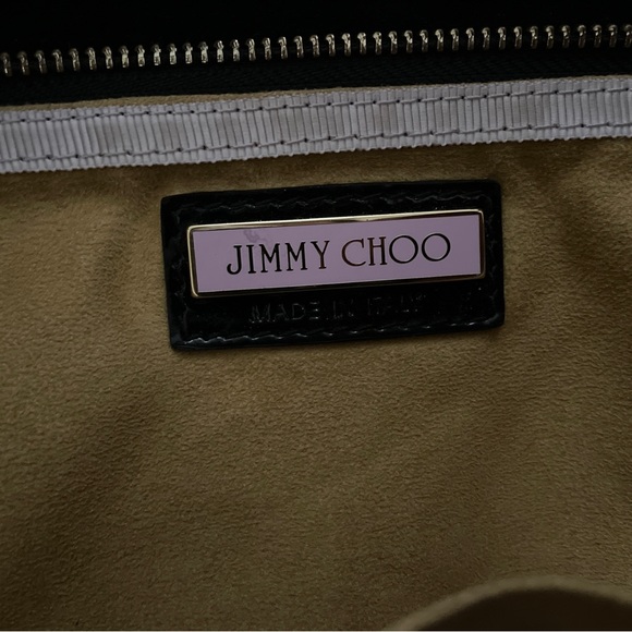 Jimmy choo crossbody/clutch - Picture 4 of 15